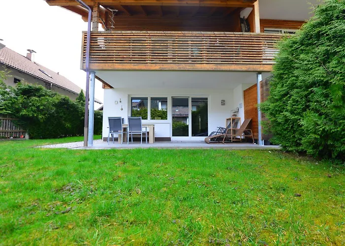 On Zugspitzstrasse Гарміш-Партенкірхен