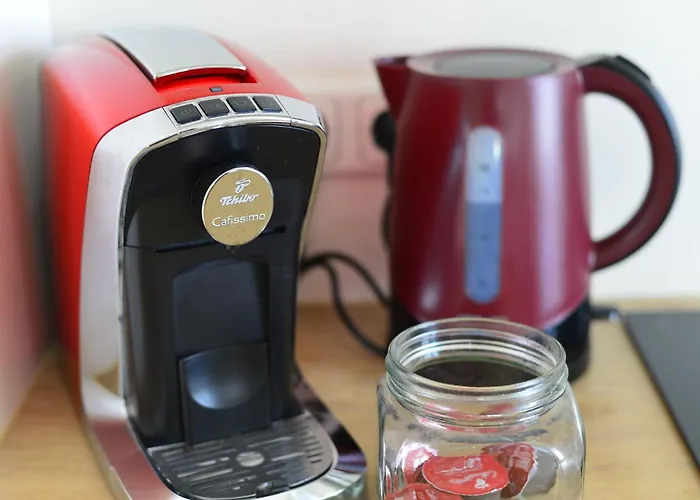 On Zugspitzstrasse Apartment